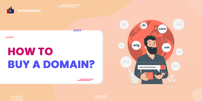 How to Buy a Domain?