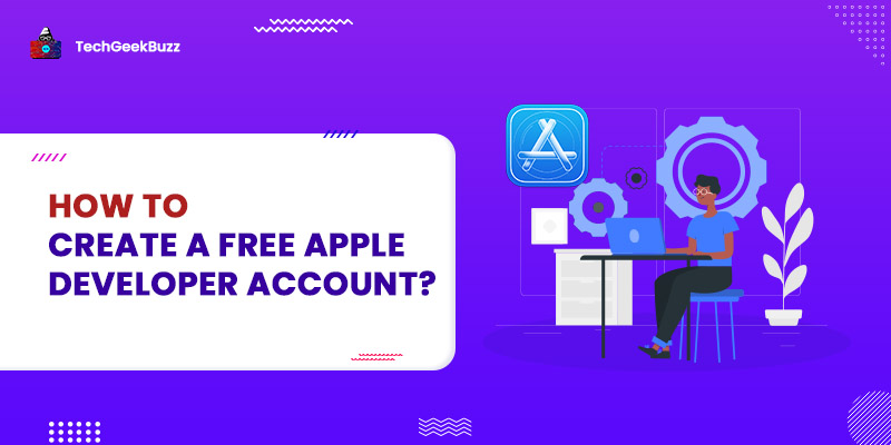 How to Create a Free Apple Developer Account?