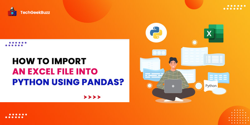 How to Import an Excel File into Python using Pandas?
