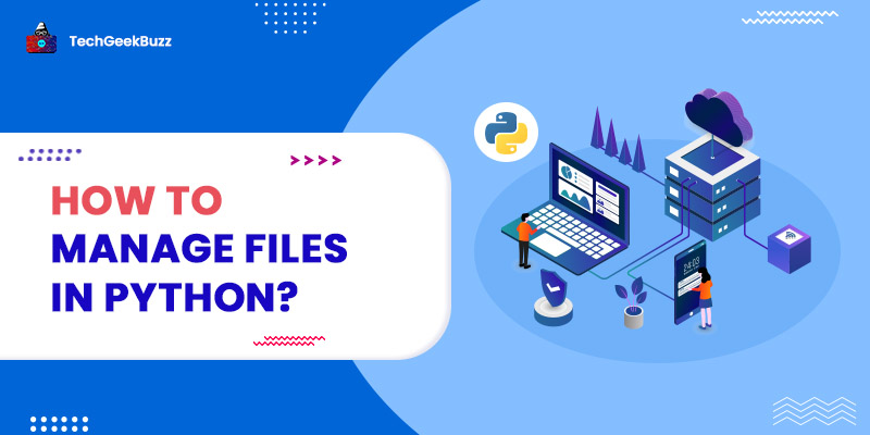 How to Manage Files in Python?