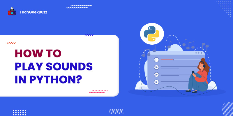 How to Play sounds in Python