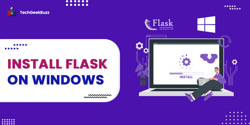 How to Install Flask on Windows?