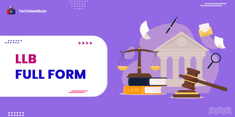 LLB Full Form