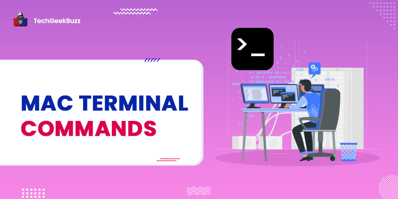 Common Mac Terminal Commands and Tricks