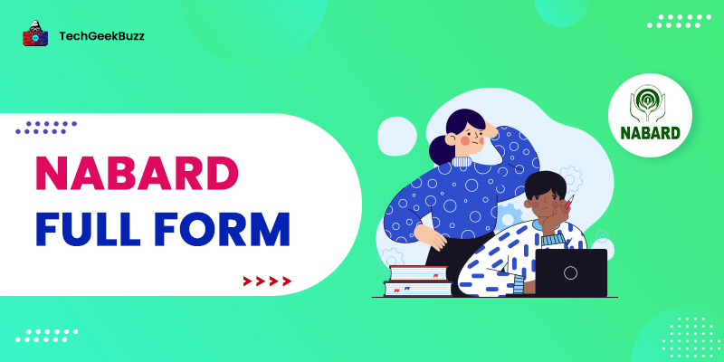 NABARD Full Form