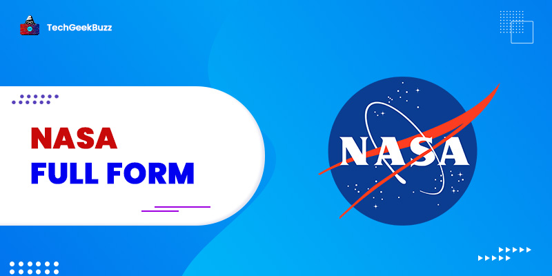 NASA Full Form