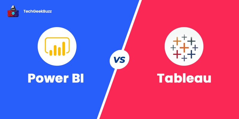 Power BI vs Tableau - Which is the Best?