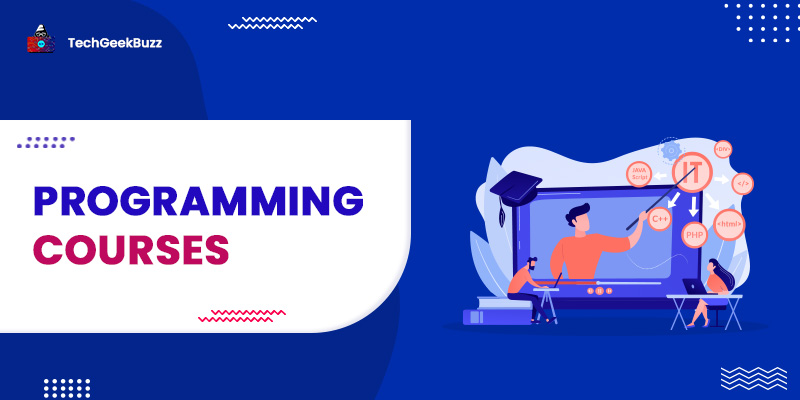 10 Best Programming Courses for Beginners to Start in 2022 [Ranked]