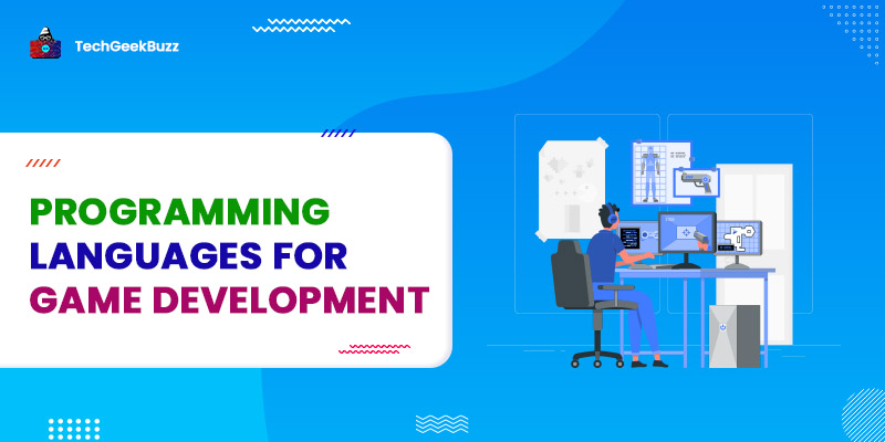 10 Best Programming Languages for Game Development