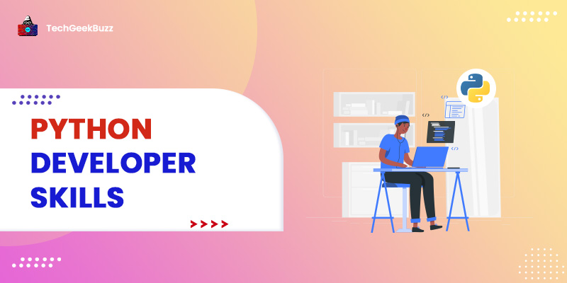 Python Developer Skills