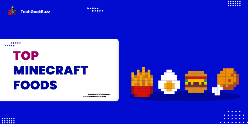 Top Minecraft Foods - The Ultimate List