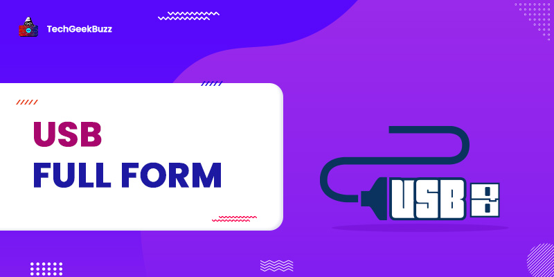 USB Full Form