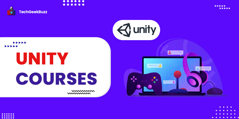 10 Best Unity Courses to Learn Video Game Development