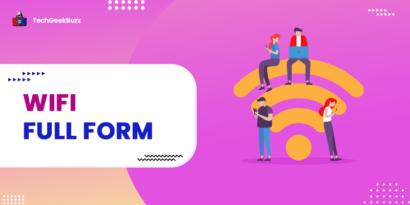 WIFI Full Form