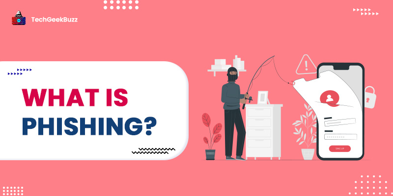 What is Phishing? [Examples, Working, Types, and Techniques]