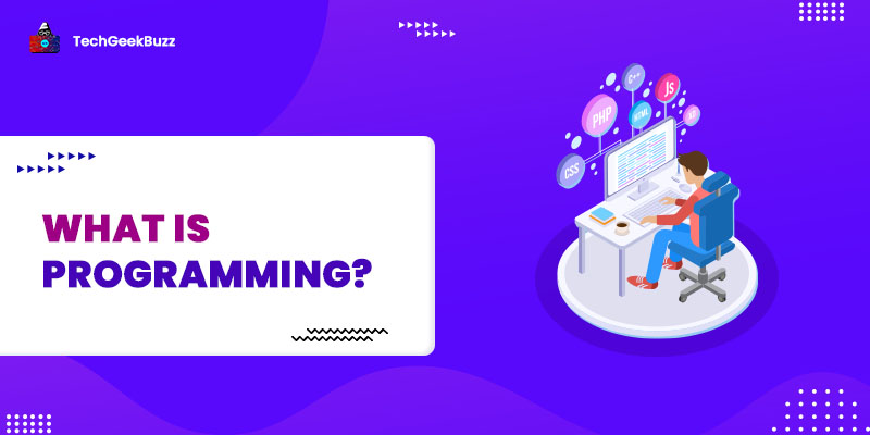 What is Programming? [A Complete Beginner's Guide]