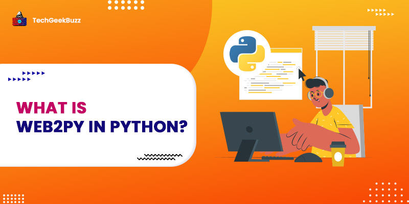 What is Web2Py in Python?