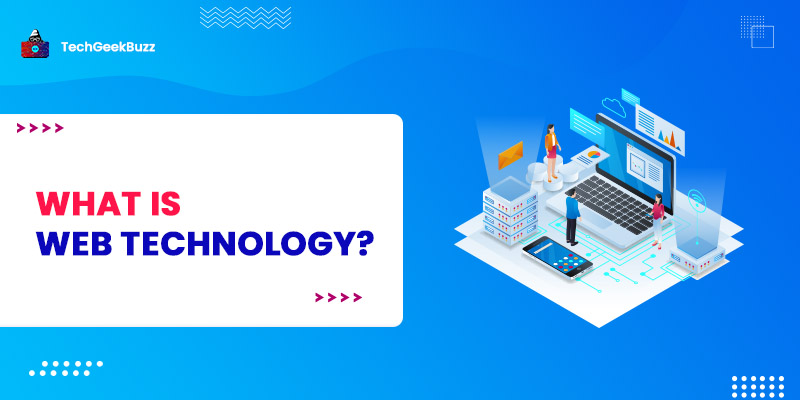 What is Web Technology?