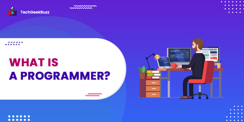 What is a Programmer? What Do They Do?