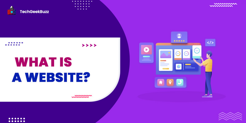 What is a Website? [Definition, Components, and Types]