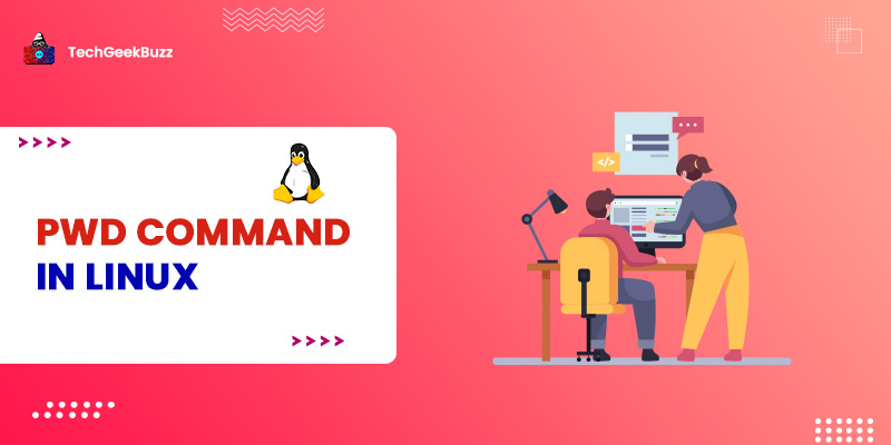 pwd Command in Linux with Example