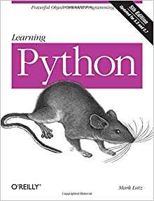 Learning Python 5th Edition
