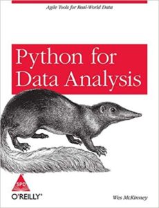 Python for Data Analysis