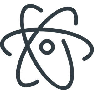 Atom Python IDE