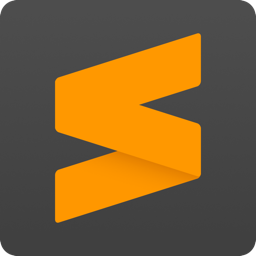 Sublime Text Editor C++ IDE