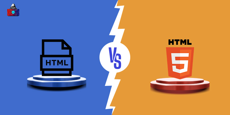 HTML vs HTML5: What's the Difference?