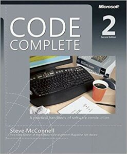 Code Complete (Developer Best Practices) 2nd Edition