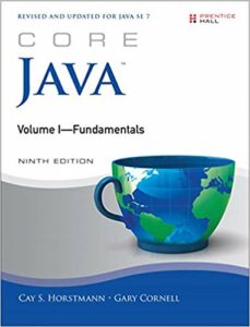 Core Java Vol-I Fundamentals