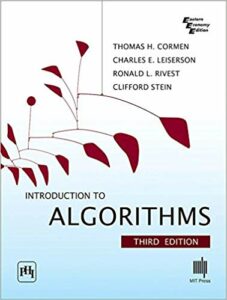 Introduction to Algorithms