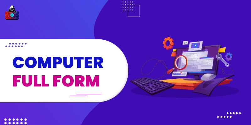 Computer Full Form