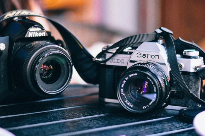 DSLR Full Form