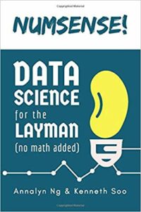 Numsense! Data Science for the Layman: No Math Added