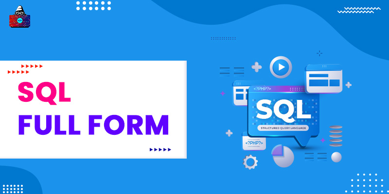 SQL Full Form
