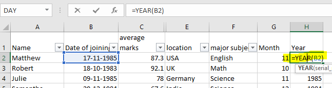 Sample Data -3