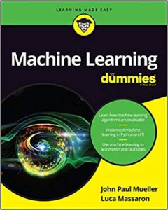 Machine Learning Dummies