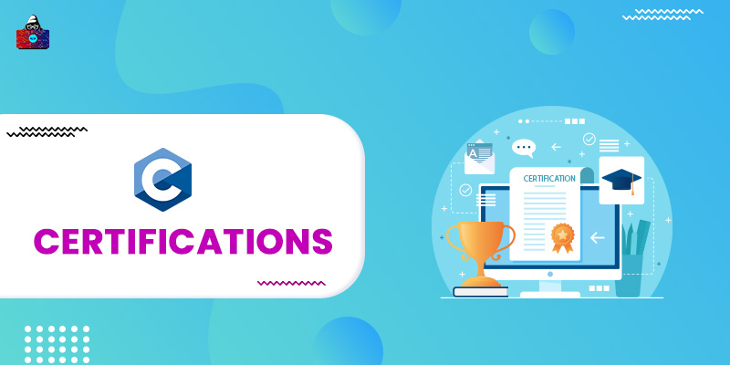 Best C Certifications to Get in 2023