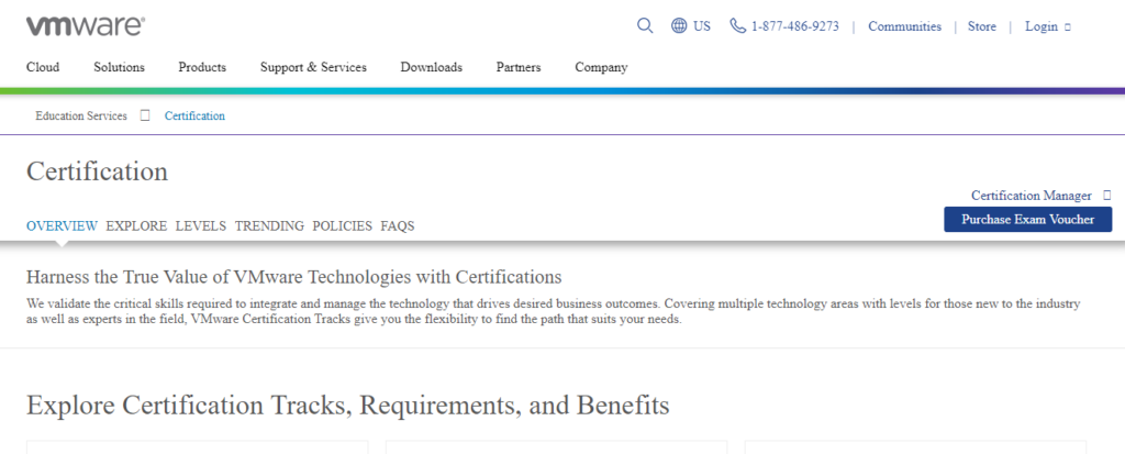 VMware Certified Professional