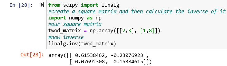 image rotation using scipy