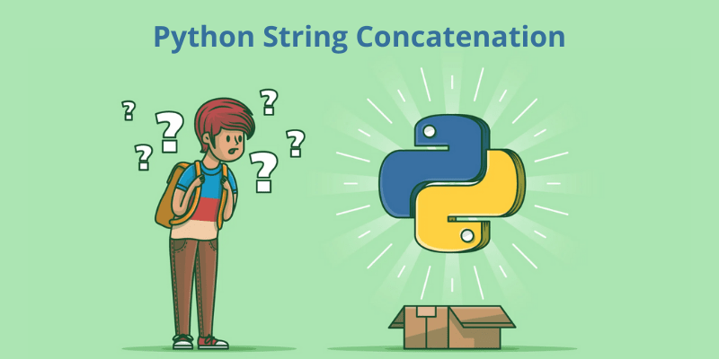 Python String Concatenation
