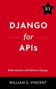 Django for APIs