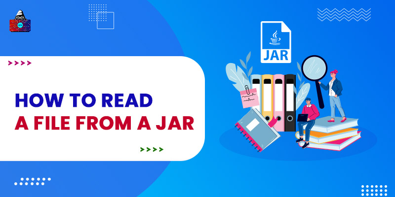 How to read a file from a Jar