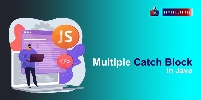 Multiple catch block in Java