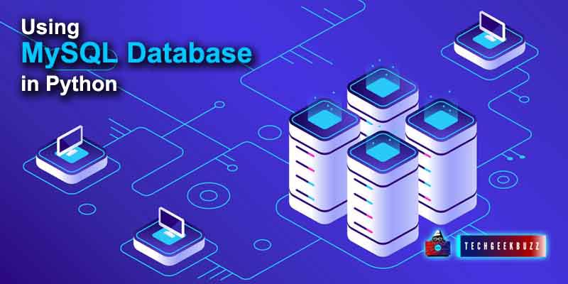 How to Use MySQL Database in Python?