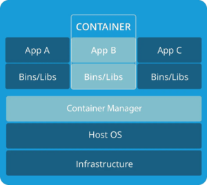 Working of Docker Containers