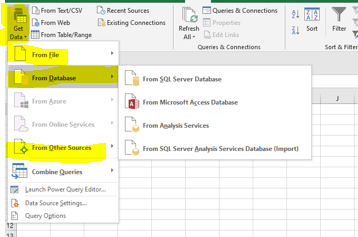 Text:CSV Files