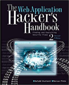 The Web Applications Hacker's Handbook